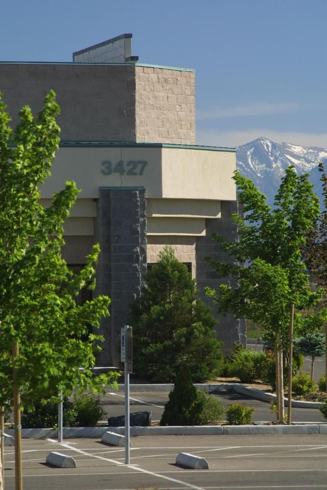 Professional Office Building: 3427 Goni Road, Carson City , NV 89706